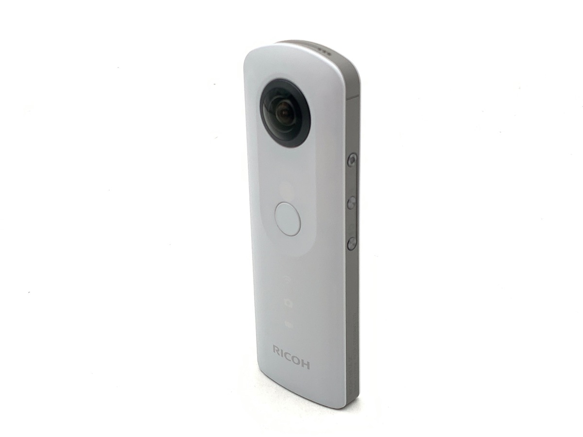 中古：B(並品)】リコー RICOH THETA SC ホワイト | 2483080061143