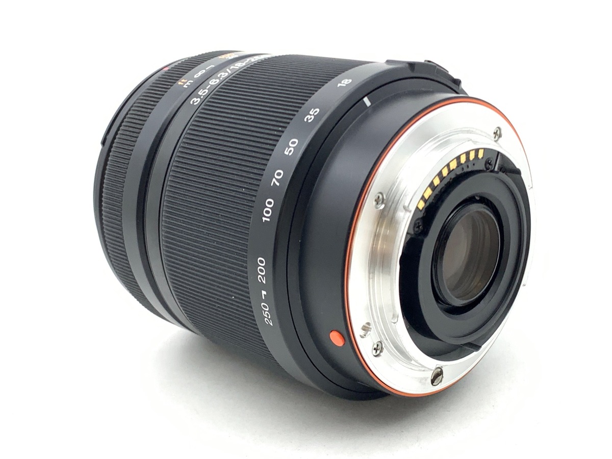 中古】ソニー DT 18-250mm F3.5-6.3 [SAL18250] 在庫一覧｜カメラの