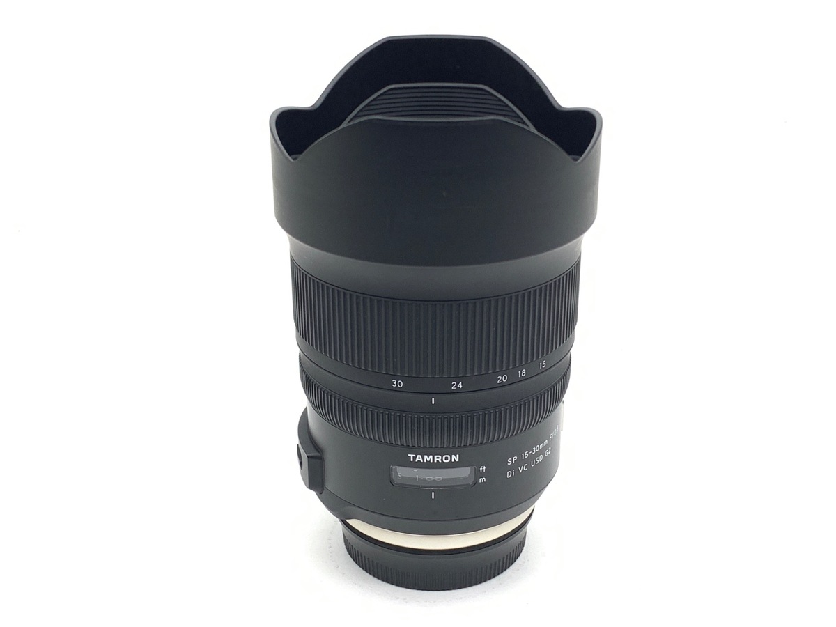 中古】タムロン SP 15-30mm F2.8 Di VC USD G2 キヤノン用（Model A041