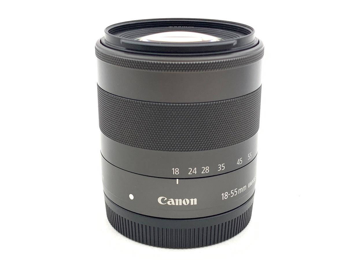 中古】キヤノン EF-M18-55mm F3.5-5.6 IS STM 在庫一覧｜カメラのキタムラ