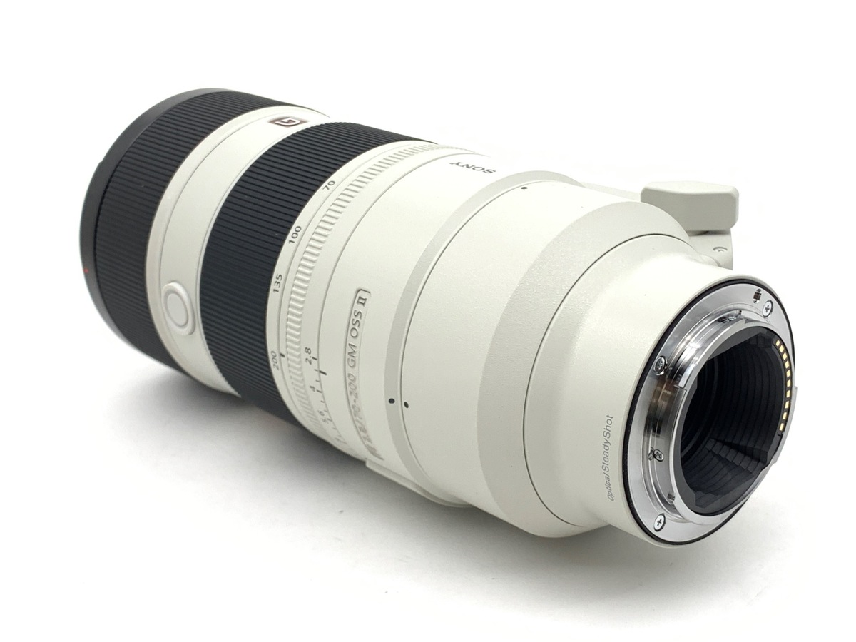中古】ソニー FE 70-200mm F2.8 GM OSS II [SEL70200GM2] 在庫一覧