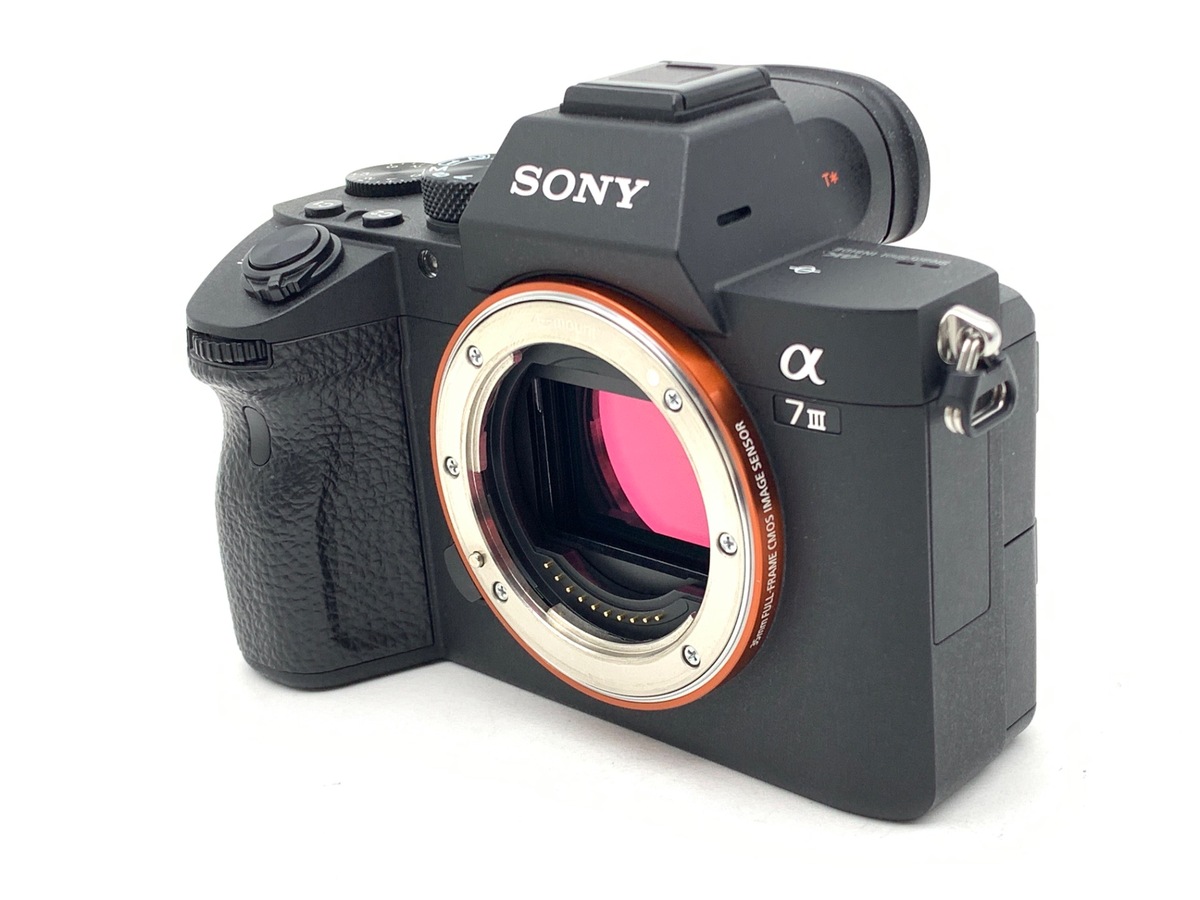 価格.com - α7 III ILCE-7M3 ボディ 中古価格比較 価格.com - α7 III ILCE-7M3 ボディ 中古価格比較