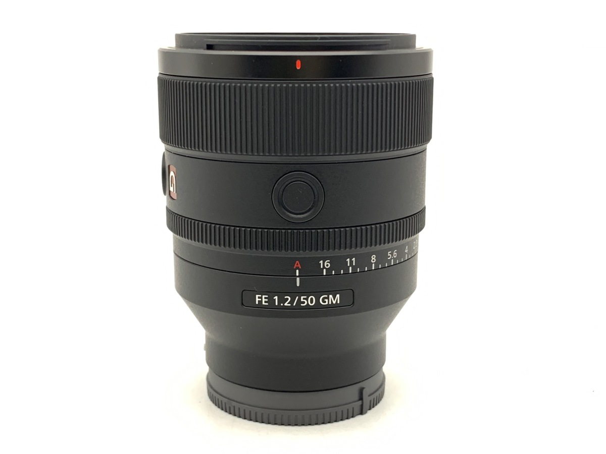 中古】ソニー FE 50mm F1.2 GM [SEL50F12GM] 在庫一覧｜カメラのキタムラ