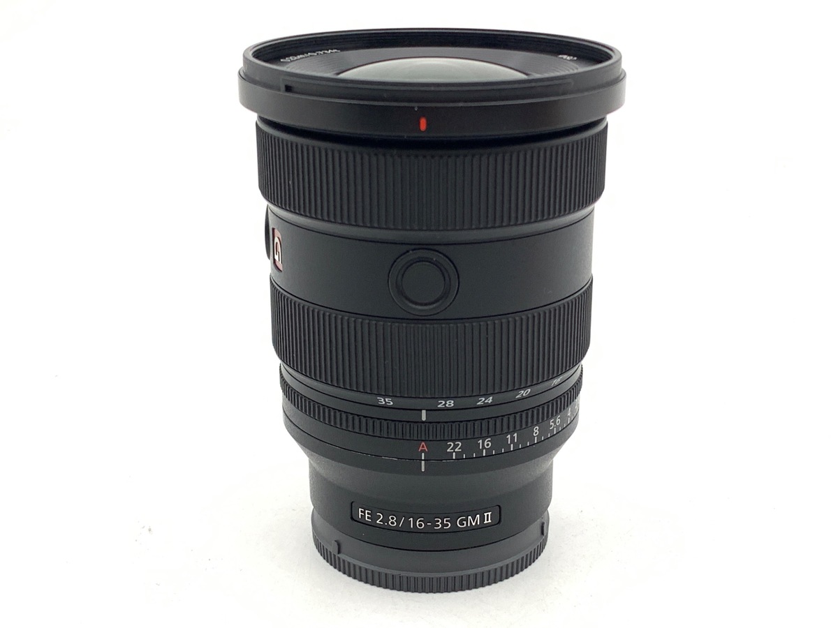中古】交換レンズ｜FE 16-35mm F2.8 GM II 在庫一覧｜カメラのキタムラ
