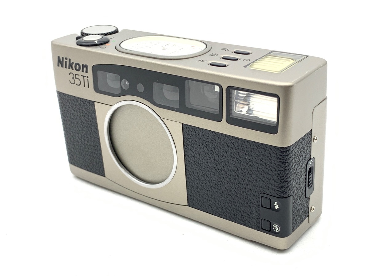 中古】ニコン 35Ti (35/2.8) 在庫一覧｜カメラのキタムラ