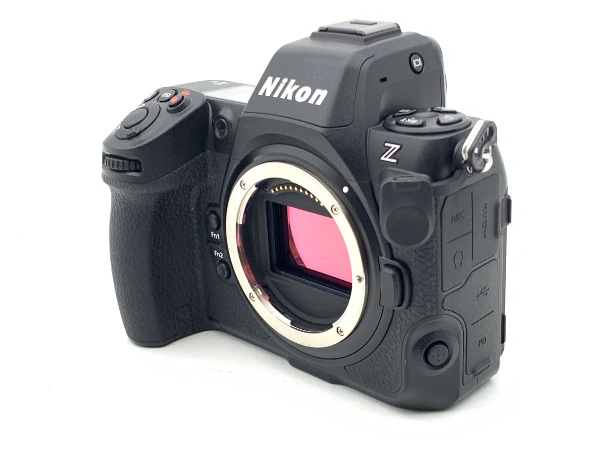 4月29日まで出品Nikon Z8 ボディ 中古：B(並品)】ニコン Z8 ボディ | 2443801494629