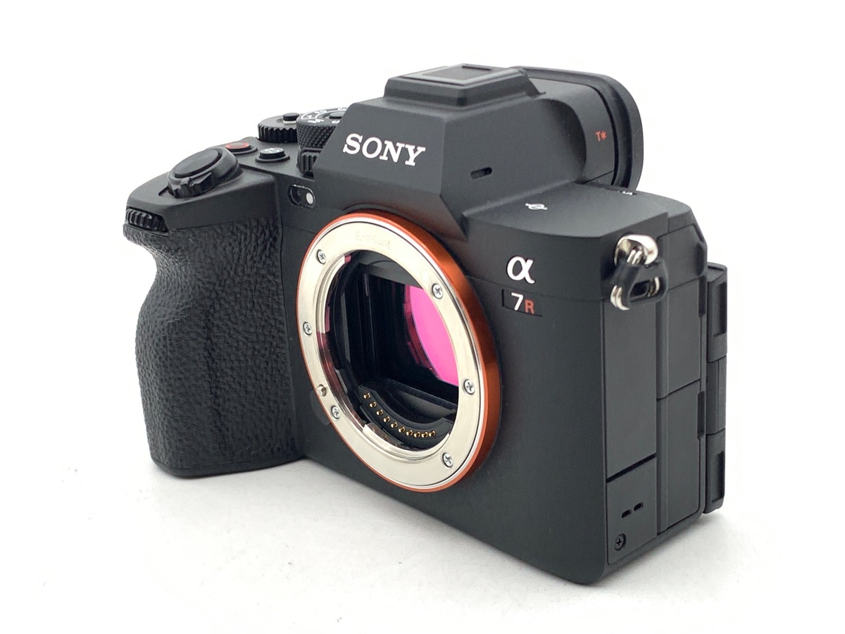 SONY α7RV ボディ ILCE-7RM5 α（ソニー） [新品]SONY ソニー α7RV ボディ ILCE-7RM5 : カメラの大林