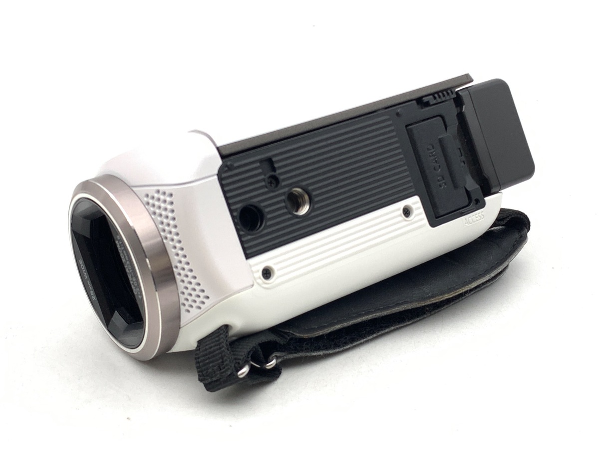 中古】パナソニック HC-V480M-W ホワイト｜｜カメラのキタムラネット