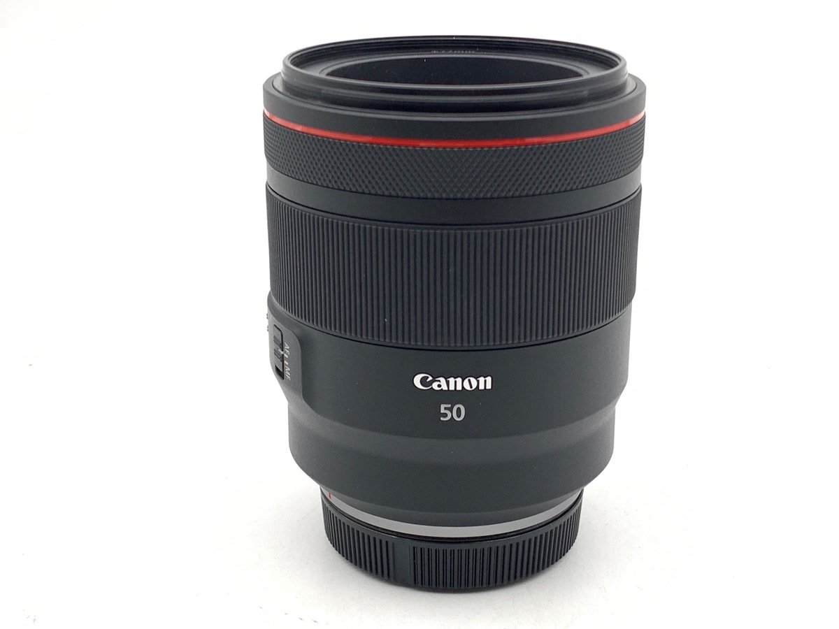 化粧箱付き！！＞＞【極美品】CANON キヤノン 単焦点標準レンズ EF50mm 