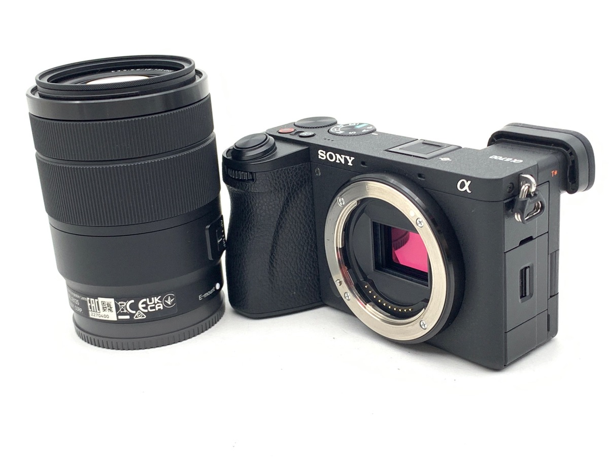 中古】ソニー α6700 高倍率ズームレンズキット [ILCE-6700M] 在庫一覧