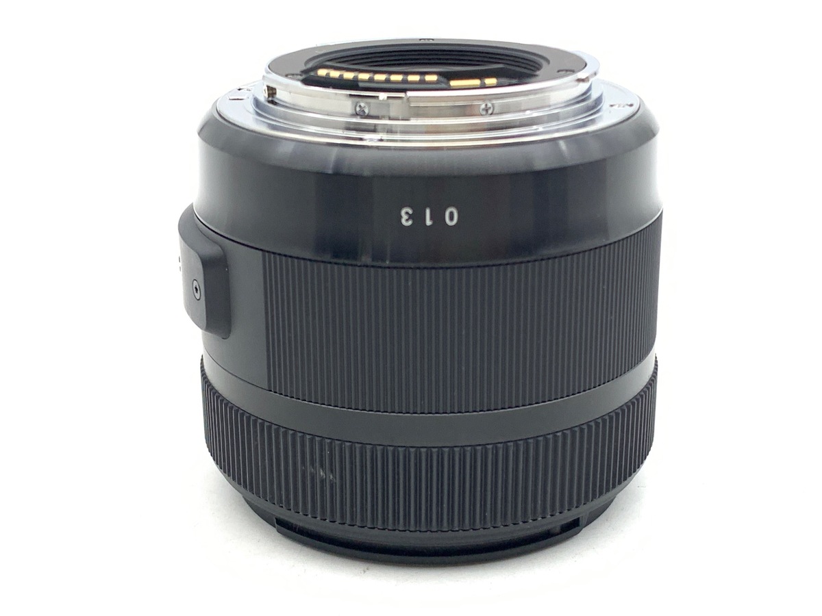 中古】シグマ 30mm F1.4 DC HSM キヤノンEF-S用｜｜カメラのキタムラ