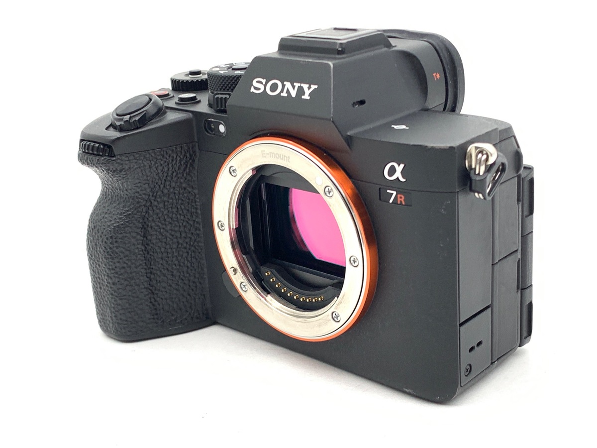 中古】ソニー α7R V ボディ [ILCE-7RM5] 在庫一覧｜カメラのキタムラ