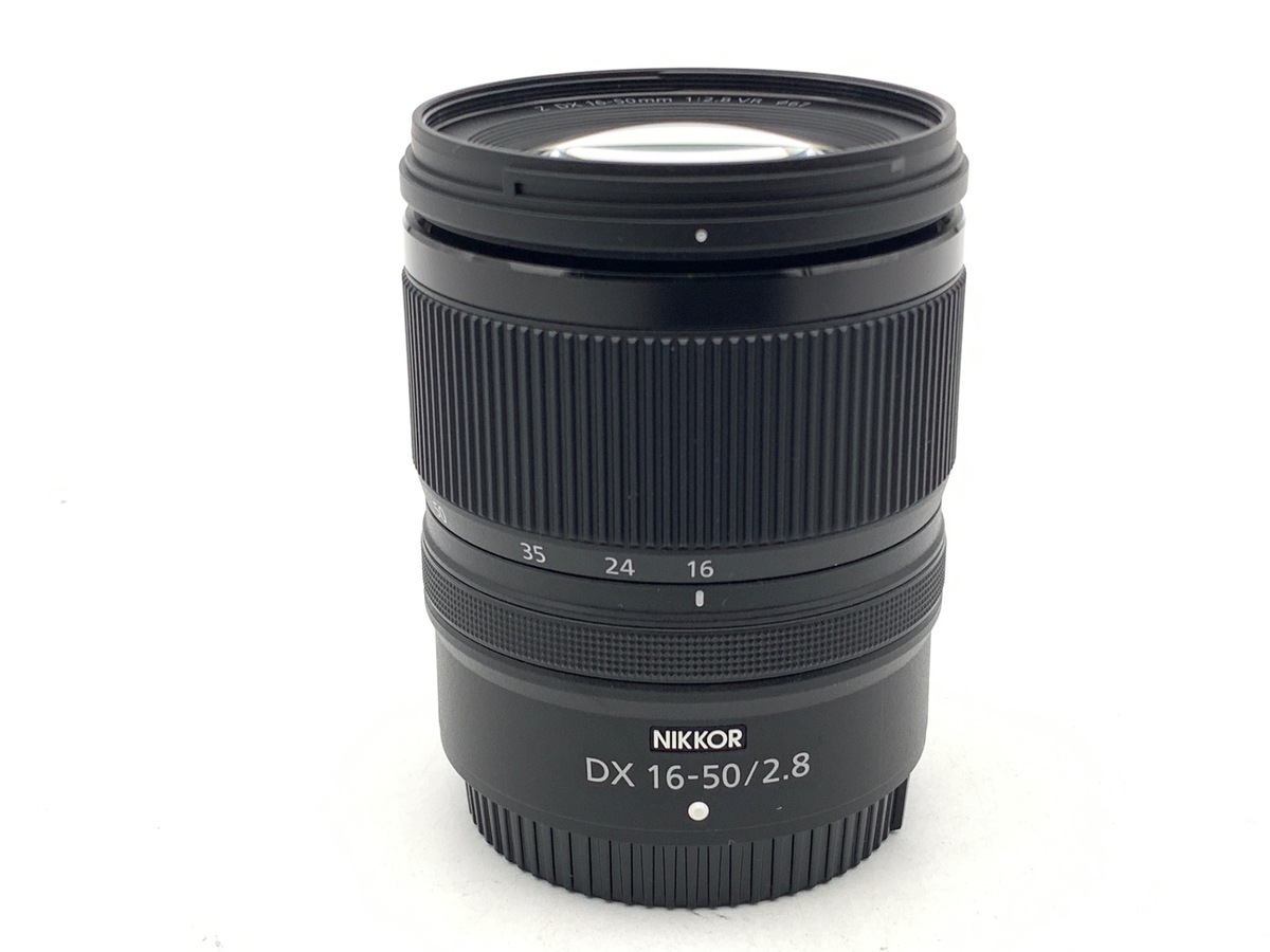 NIKKOR Z DX 16-50mm f/2.8 VR 中古価格比較 - 価格.com