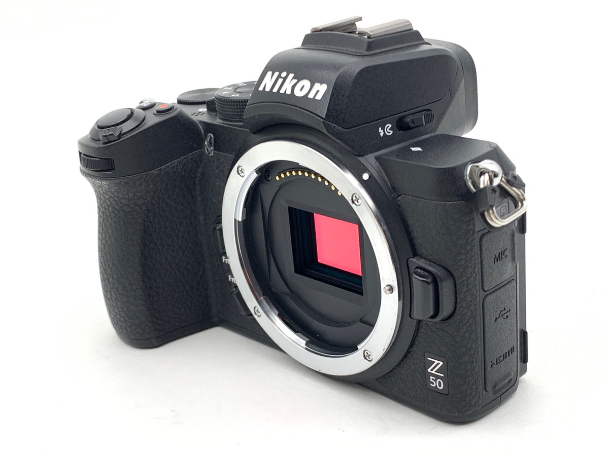 中古】ニコン Z50 ボディ 在庫一覧｜カメラのキタムラ