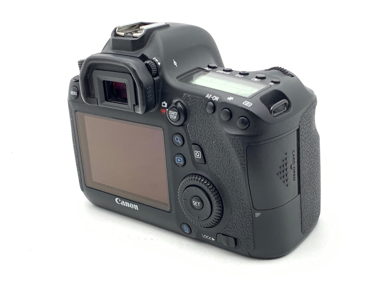 中古】キヤノン EOS 6D ボディ｜｜カメラのキタムラネットショップ