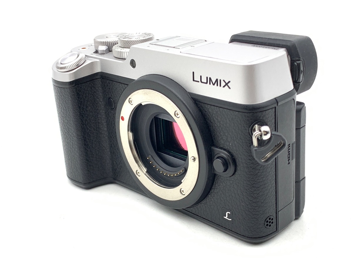 LUMIX DMC-GX8 ボディ 中古価格比較 - 価格.com