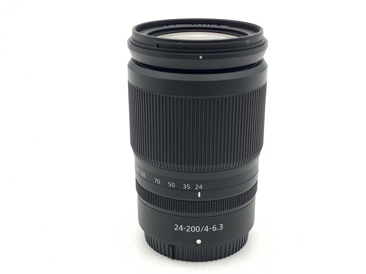 NIKKOR Z 24-200mm f/4-6.3 VR 中古価格比較 - 価格.com