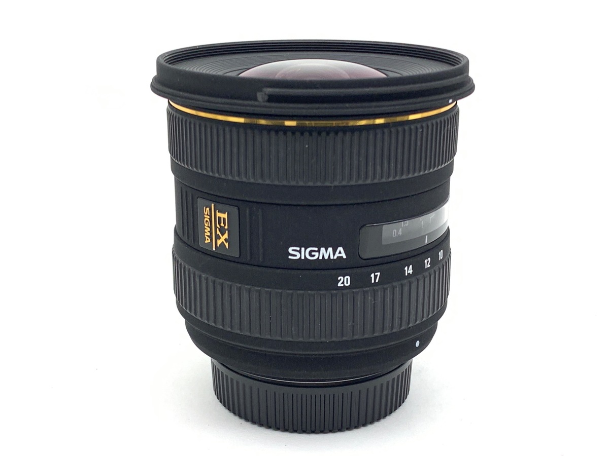 中古】シグマ 10-20mm F4-5.6 EX DC /HSM ニコン用 在庫一覧｜カメラの