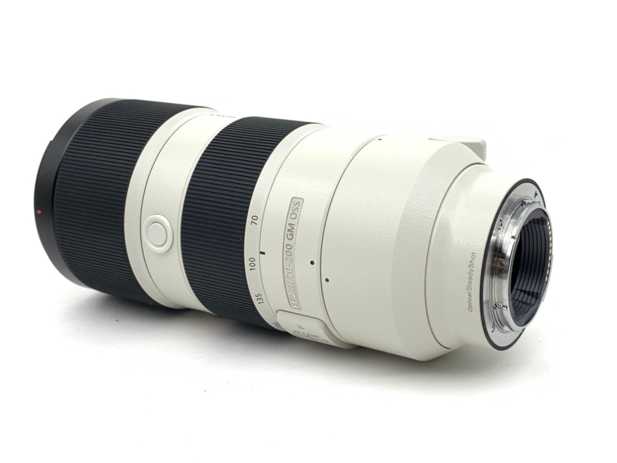 中古】ソニー FE 70-200mm F2.8 GM OSS [SEL70200GM] 在庫一覧｜カメラ