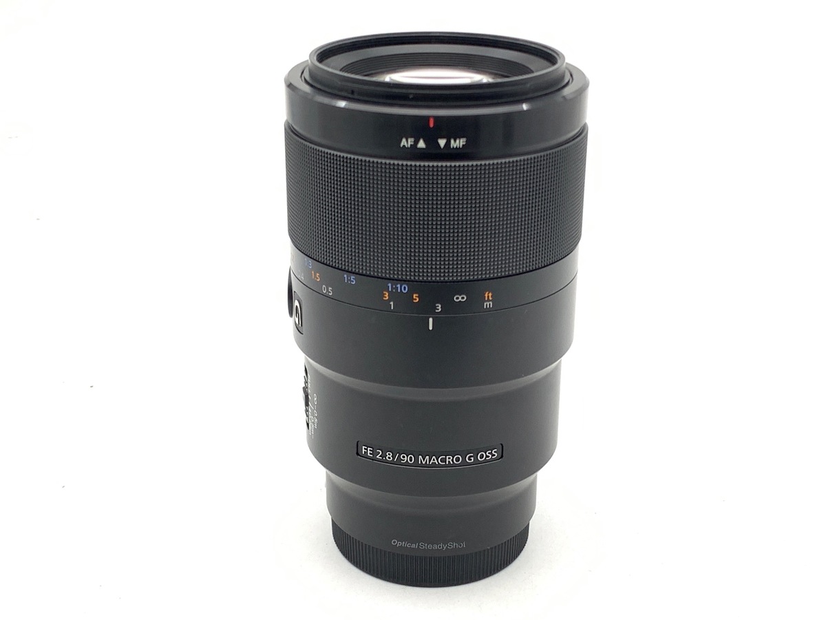 中古】ソニー FE 90mm F2.8 Macro G OSS [SEL90M28G] 在庫一覧｜カメラ