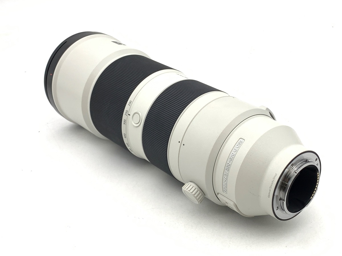 中古】交換レンズ｜FE 200-600mm F5.6-6.3 G OSS 在庫一覧｜カメラの
