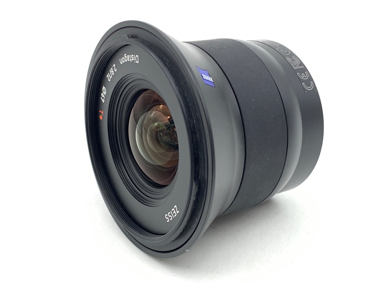カールツァイス ZEISS Touit 2.8/12 E-mount
