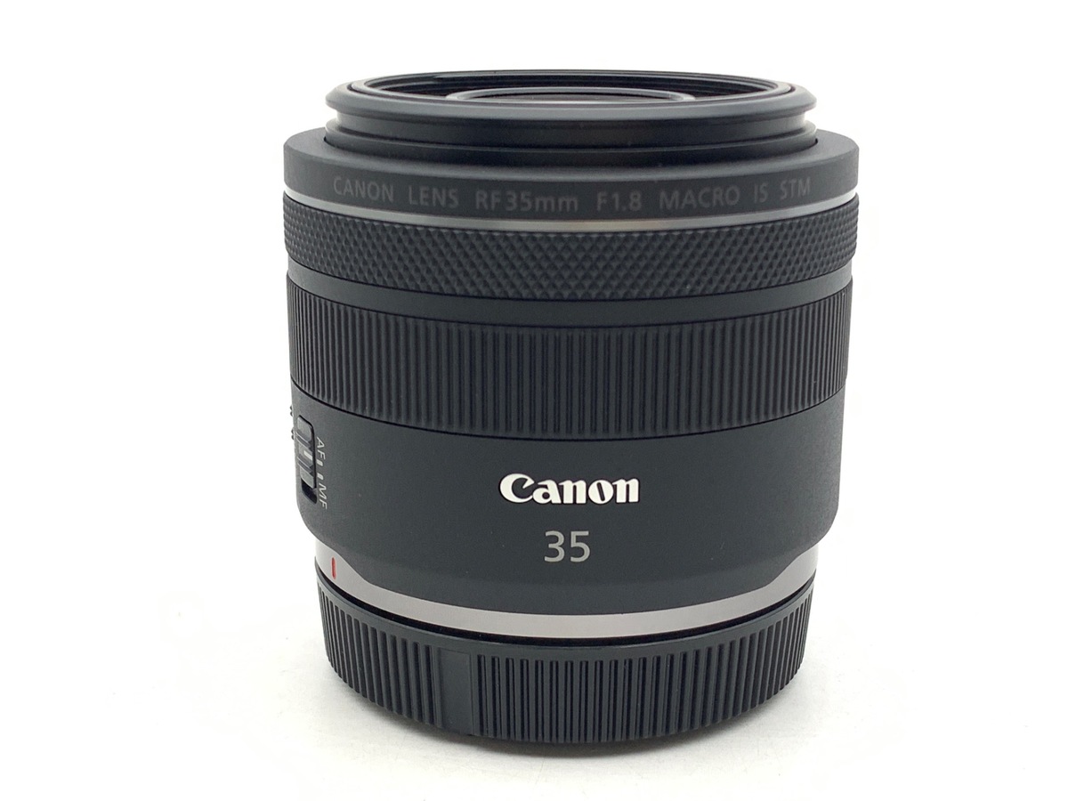中古】キヤノン RF35mm F1.8 マクロ IS STM 在庫一覧｜カメラのキタムラ