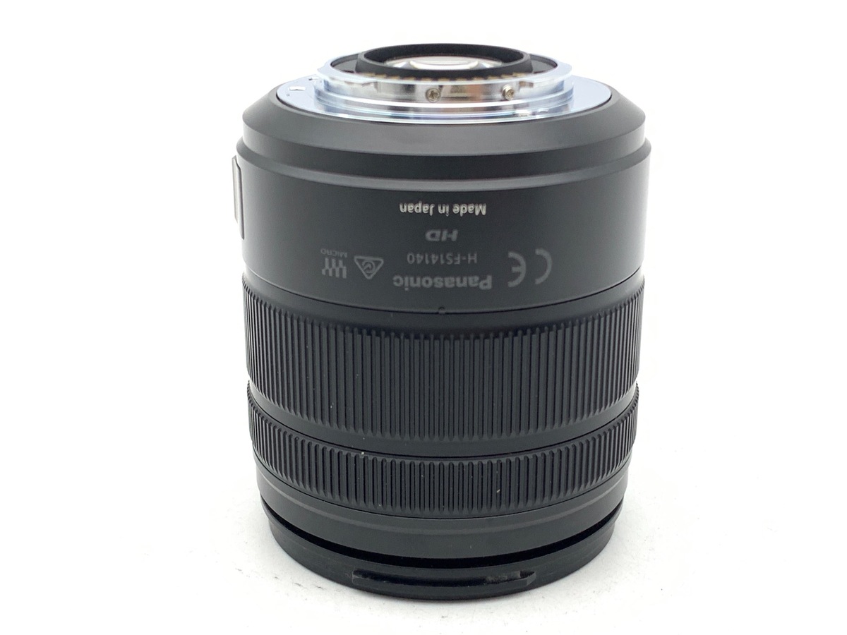 中古】パナソニック LUMIX G VARIO 14-140mm F3.5-5.6 ASPH. POWER