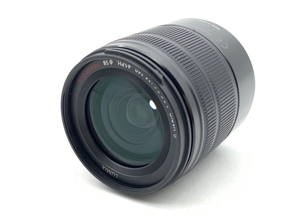 中古】パナソニック LUMIX G VARIO 14-140mm F3.5-5.6 ASPH. POWER