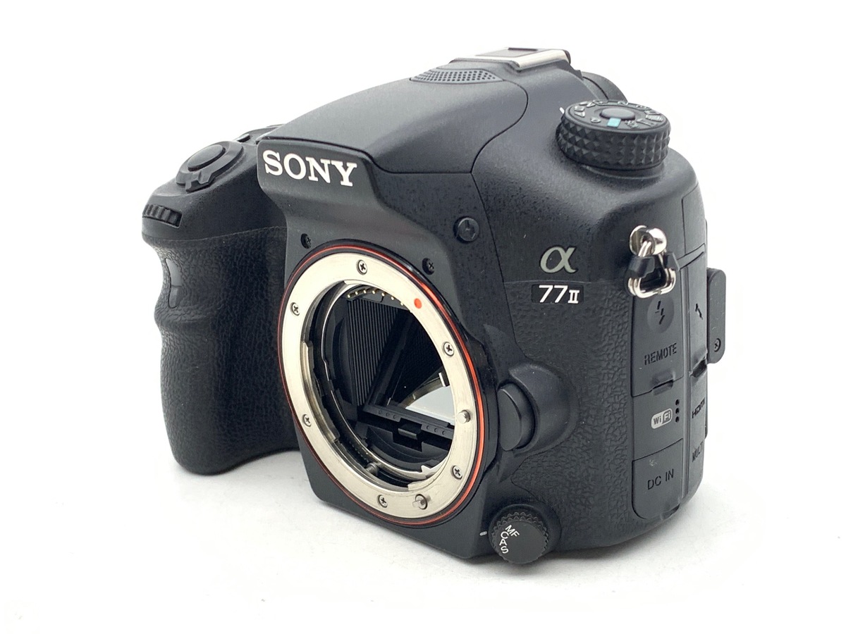中古】ソニー α77II ボディ [ILCA-77M2] 在庫一覧｜カメラのキタムラ