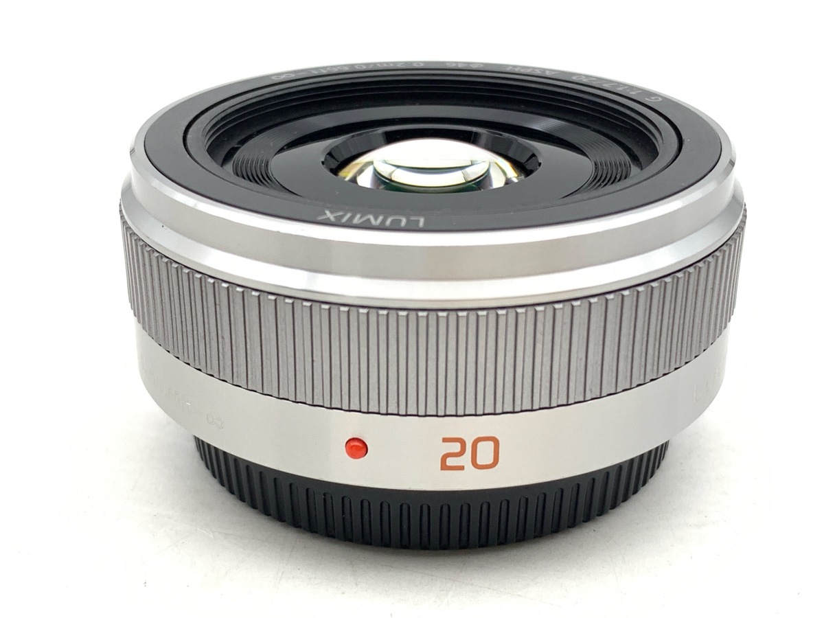中古】交換レンズ｜LUMIX G 20/1.7 II ASPH 在庫一覧｜カメラのキタムラ