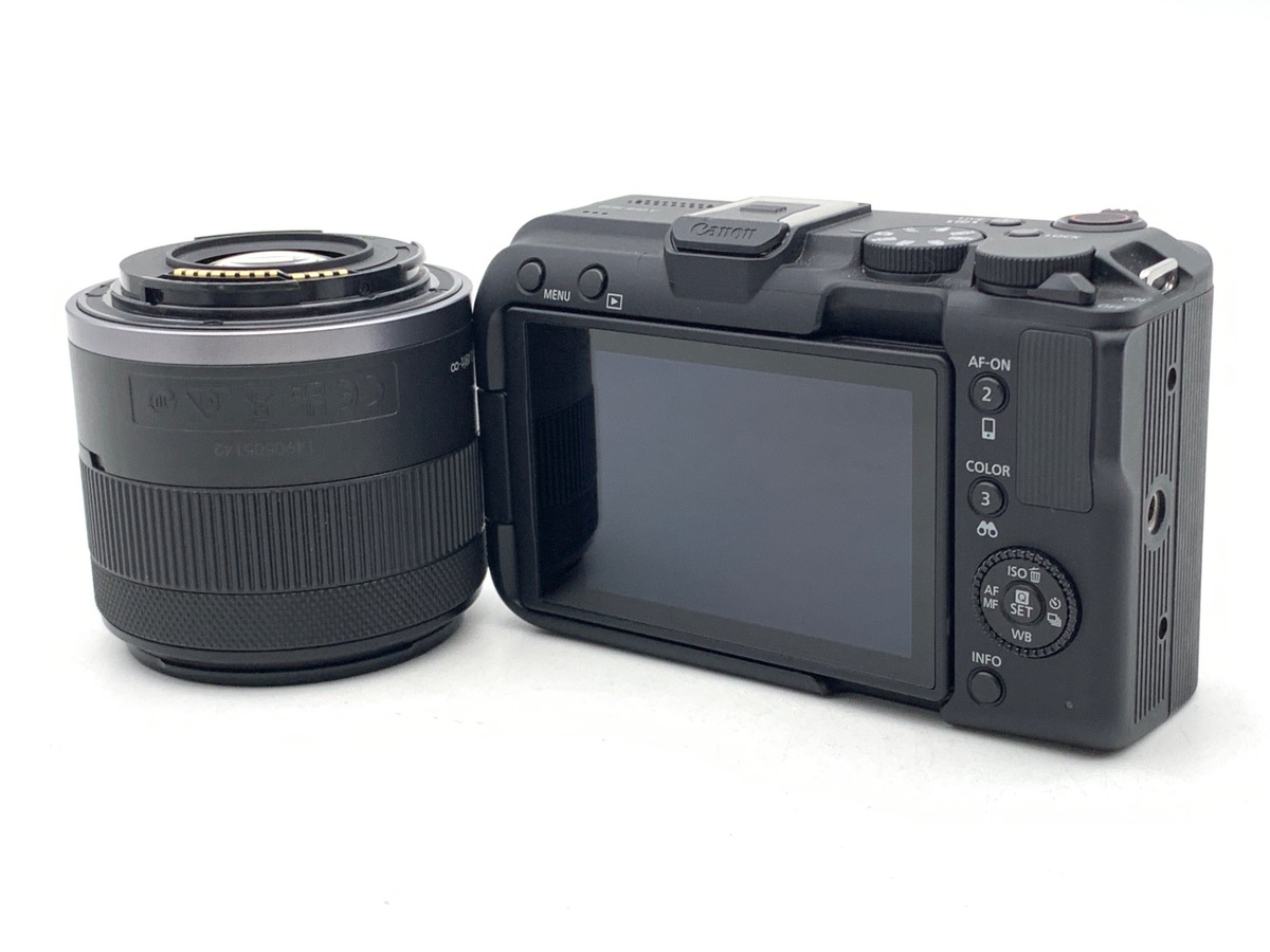 キヤノン EOS R50 V RF-S14-30 IS STM PZ レンズキット