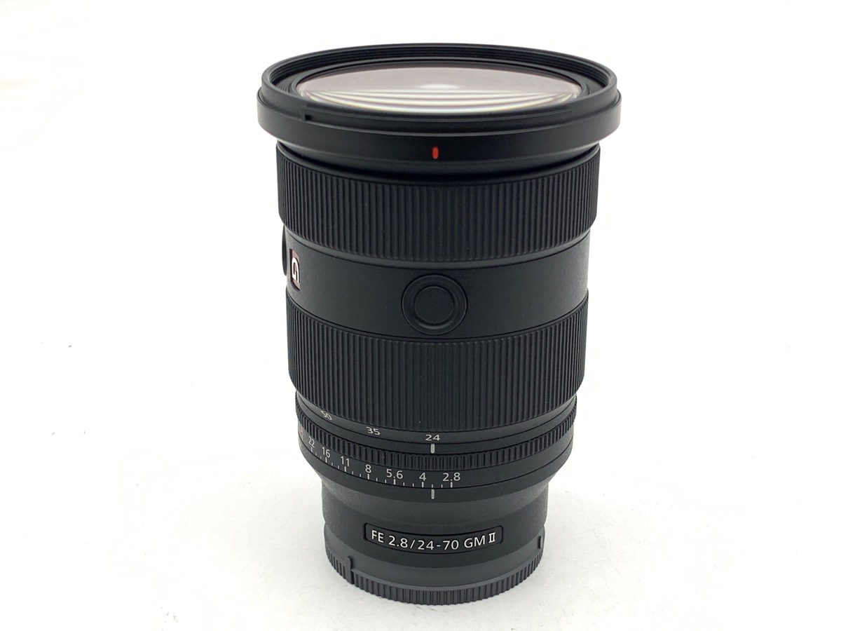 FE 24-70mm F2.8 GM II SEL2470GM2 中古価格比較 - 価格.com