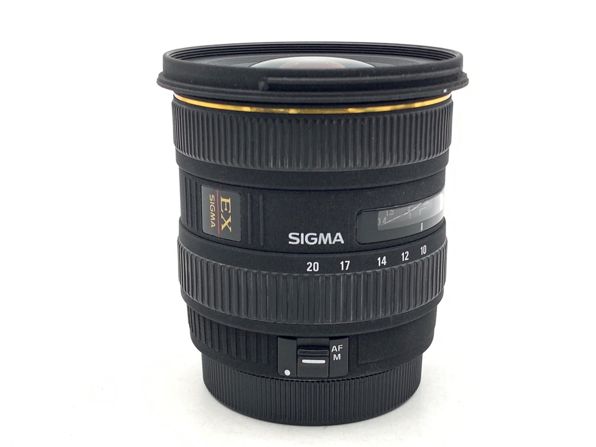 中古】シグマ 10-20mm F4-5.6 EX DC /HSM キヤノン用 在庫一覧｜カメラ