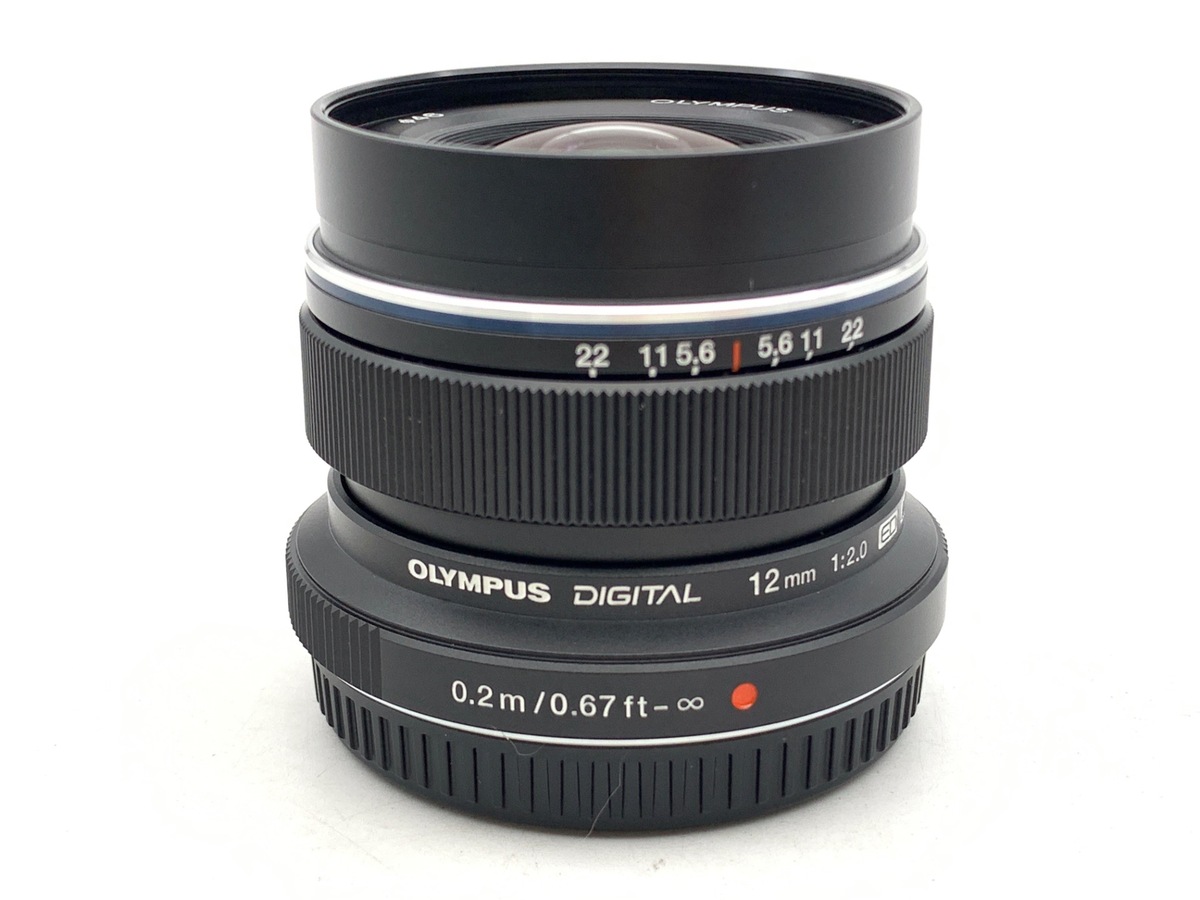 中古】オリンパス M.ZUIKO DIGITAL ED 12mm F2.0 在庫一覧｜カメラの