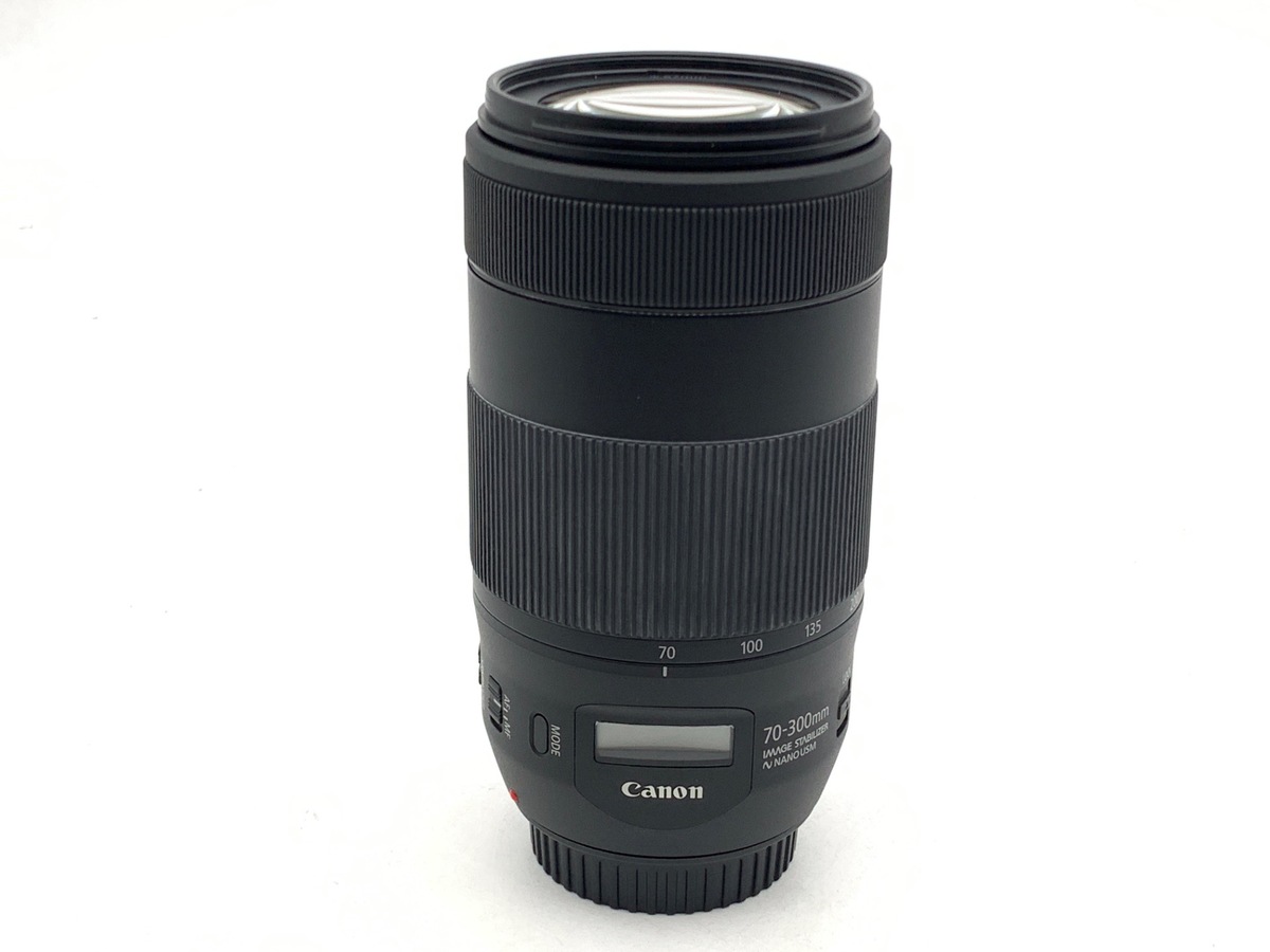 中古】キヤノン EF70-300mm F4-5.6 IS II USM 在庫一覧｜カメラのキタムラ