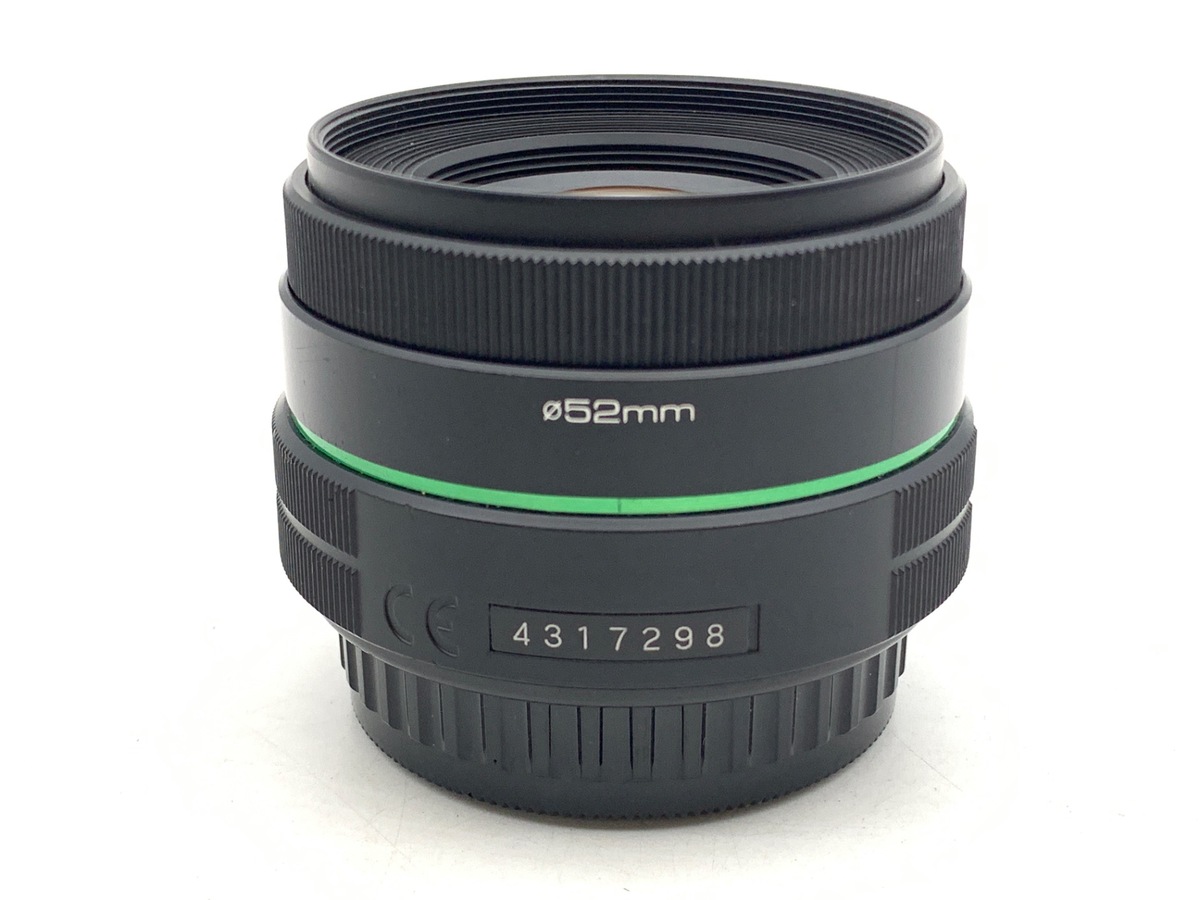 中古】ペンタックス smc PENTAX-DA50mm F1.8 在庫一覧｜カメラのキタムラ