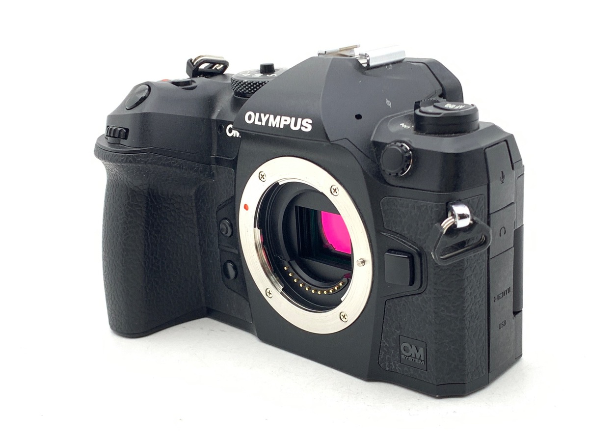 中古】OM SYSTEM OM-1 ボディ 在庫一覧｜カメラのキタムラ