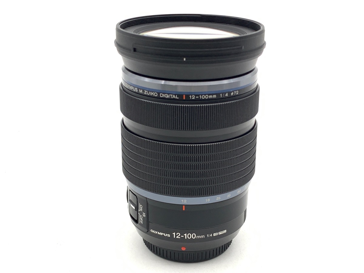 中古】オリンパス M.ZUIKO DIGITAL ED 12-100mm F4.0 IS PRO 在庫一覧