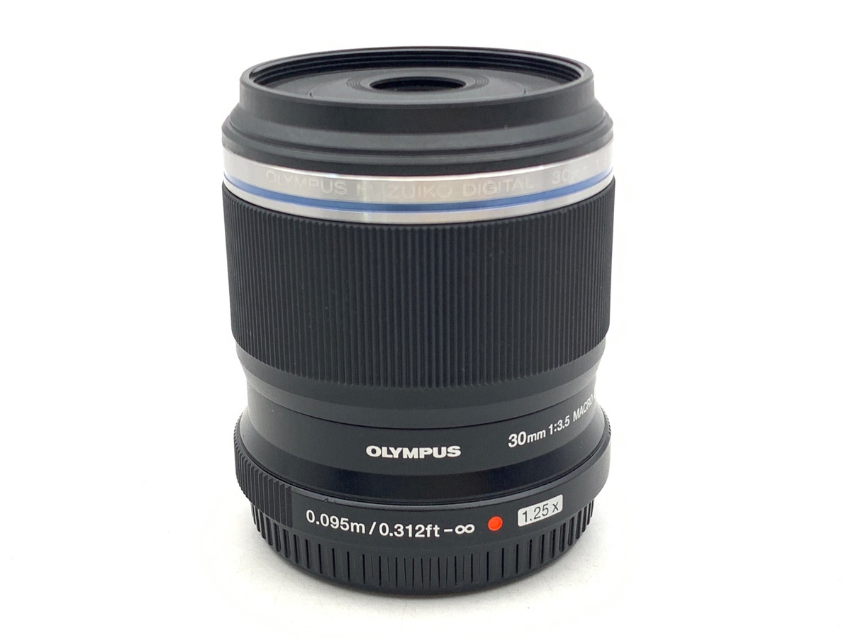 中古】オリンパス M.ZUIKO DIGITAL ED 30mm F3.5 Macro 在庫一覧