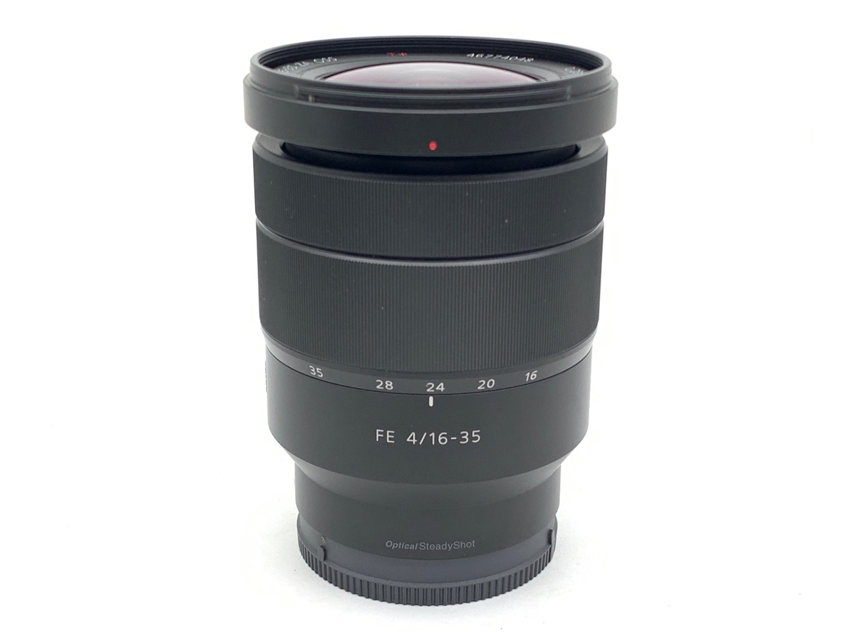 中古】ソニー Vario-Tessar T* FE 16-35mm F4 ZA OSS [SEL1635Z] 在庫