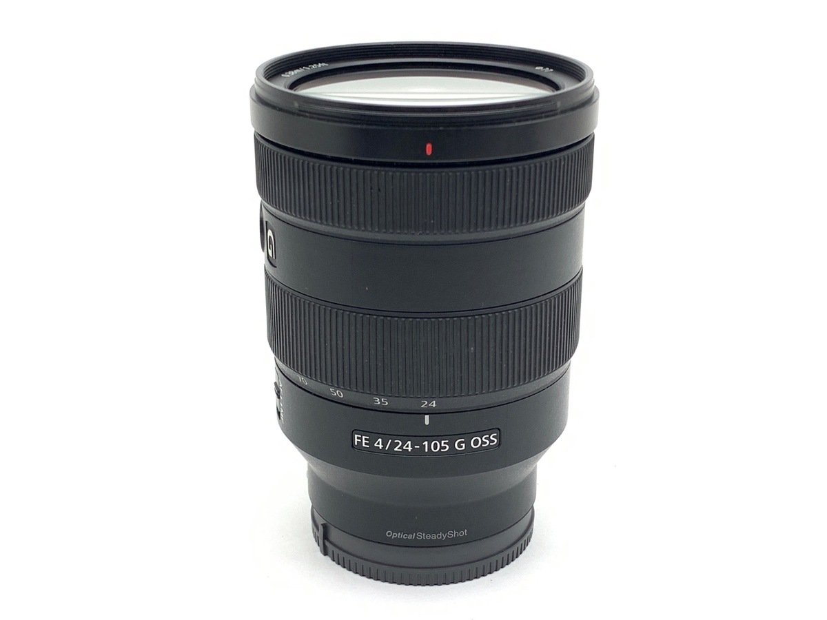 FE 24-105mm F4 G OSS SEL24105G 中古価格比較 - 価格.com
