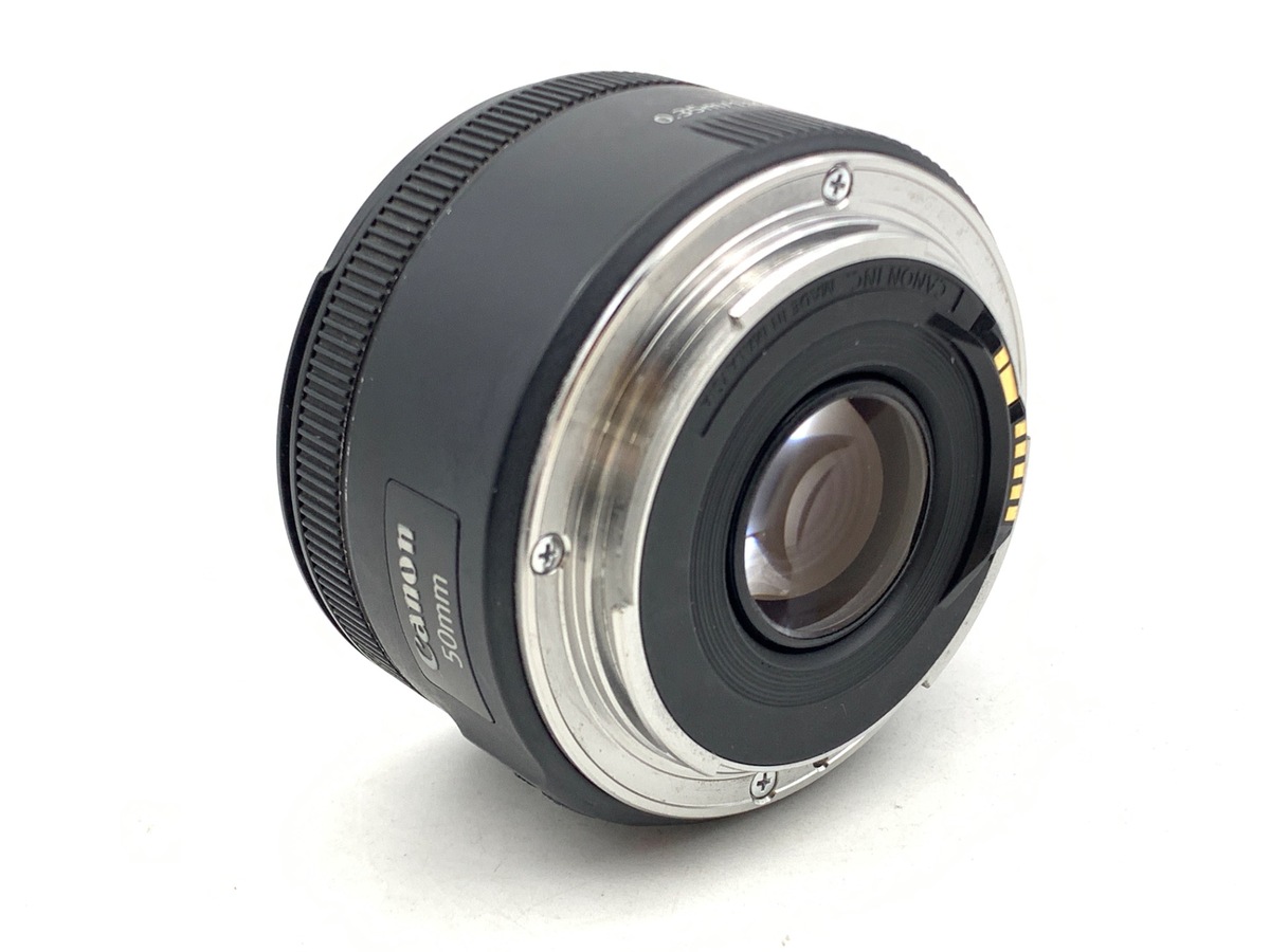 Canon EF 50mm f/1.8 STM レンズ　中古美品 中古】キヤノン EF50mm F1.8 STM 在庫一覧｜カメラのキタムラ