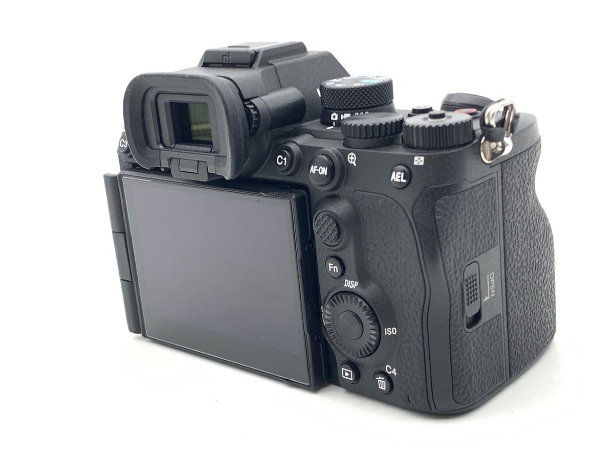 【中古】ソニー α7 V ボディ [ILCE-7M5]