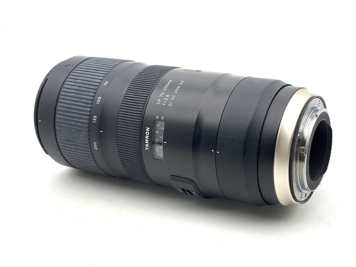 中古】タムロン SP 70-200mm F2.8 Di VC USD G2 キヤノン用（Model