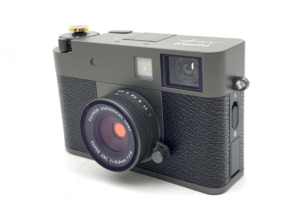 FUJIFILM X-HF1 [チャコールシルバー] 中古価格比較 - 価格.com