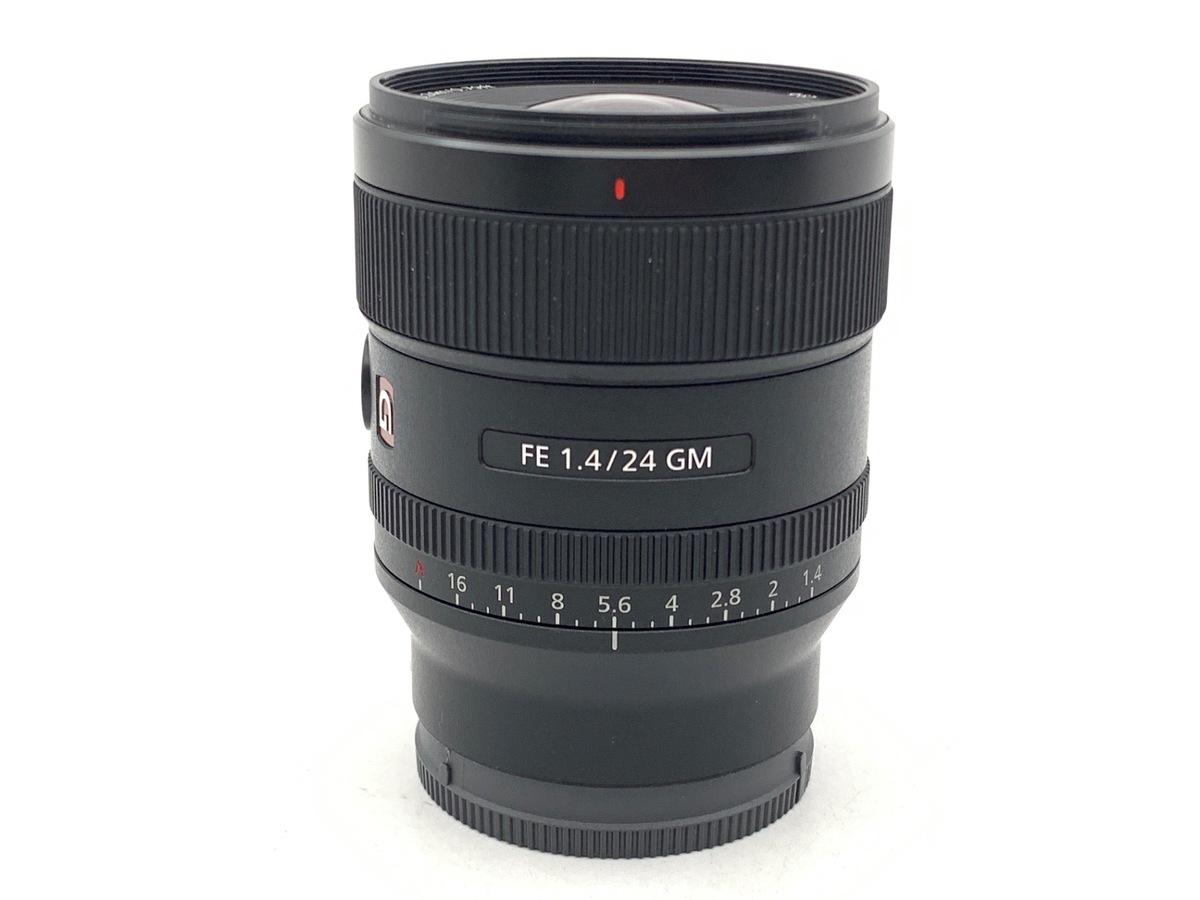 中古】ソニー FE 24mm F1.4 GM [SEL24F14GM] 在庫一覧｜カメラのキタムラ