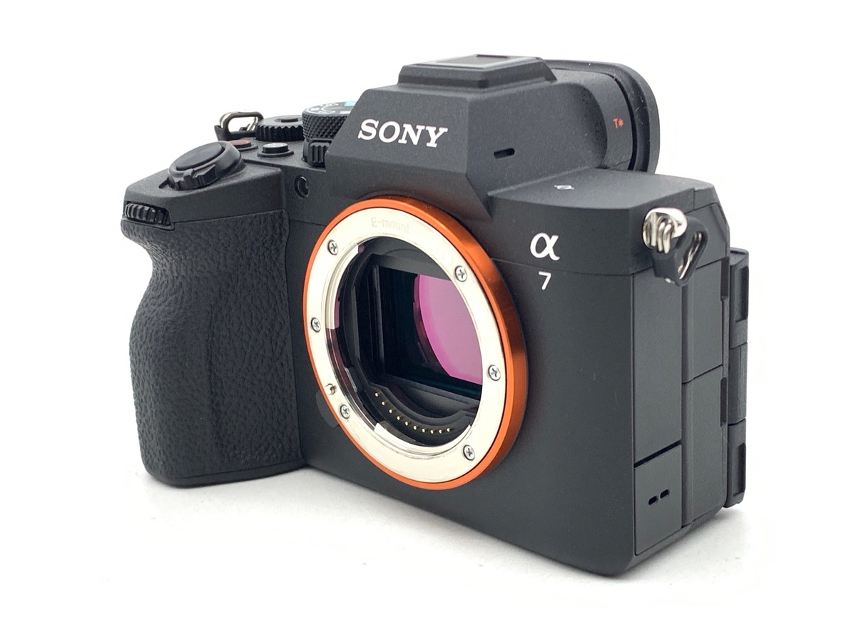 α7 V ILCE-7M5 ボディ 中古価格比較 - 価格.com