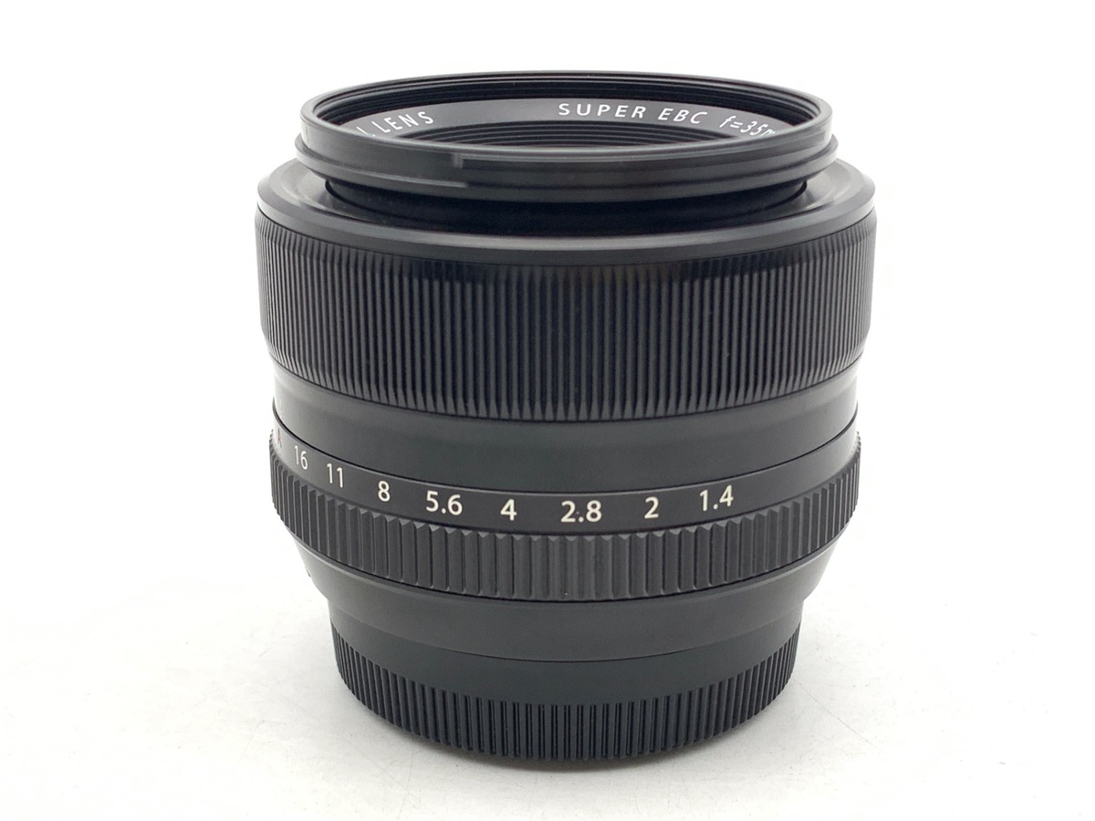 中古：AB(良品)】フジフイルム XF35mm F1.4 R | 2443801704353