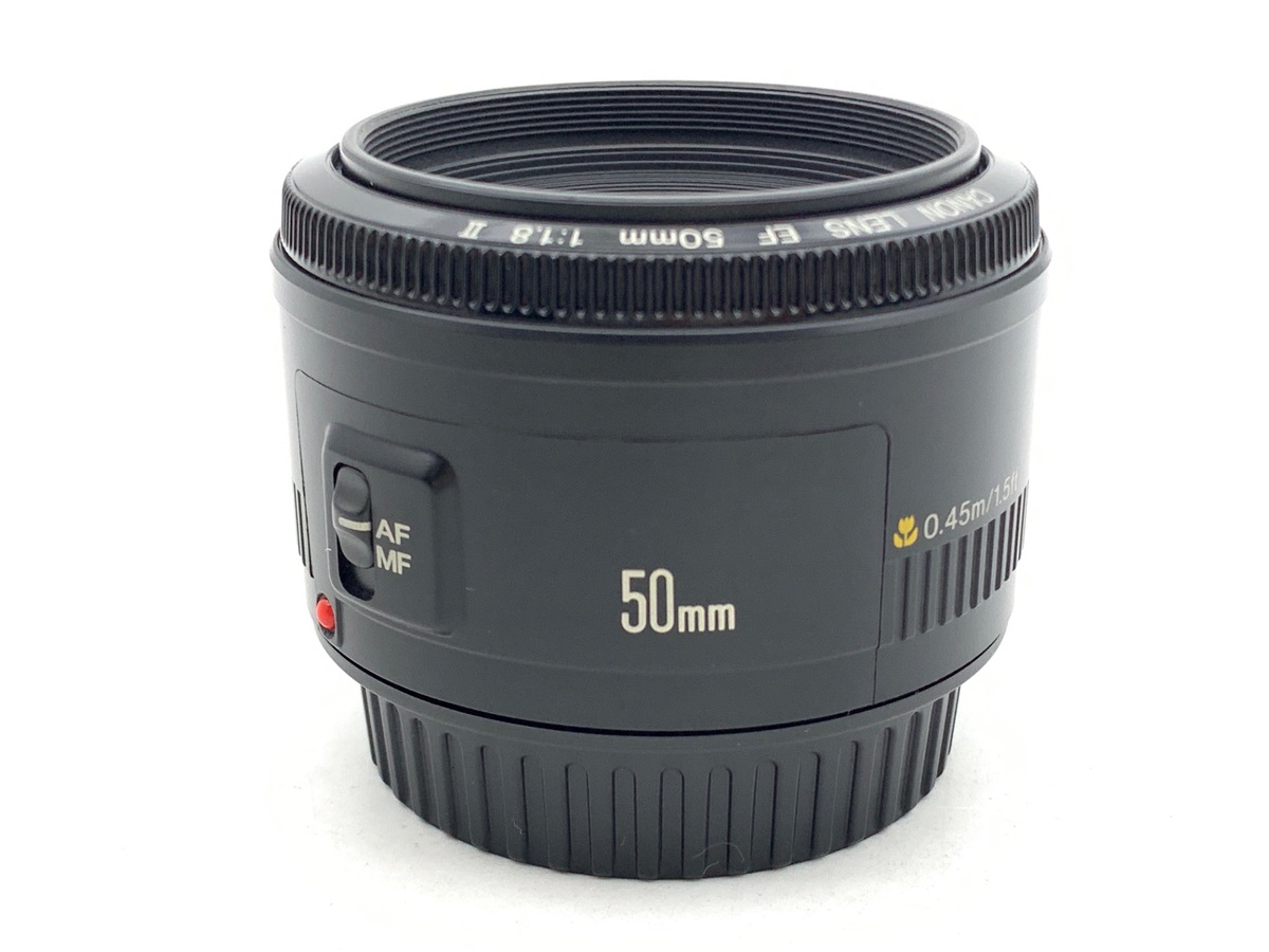 中古】キヤノン EF50mm F1.8 II 在庫一覧｜カメラのキタムラ